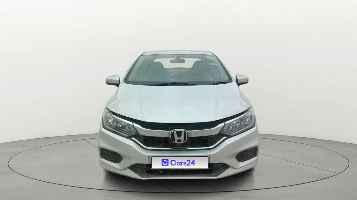 2017 Honda City 1.5L I-VTEC SV, Petrol, Manual, 97,645 km, Front