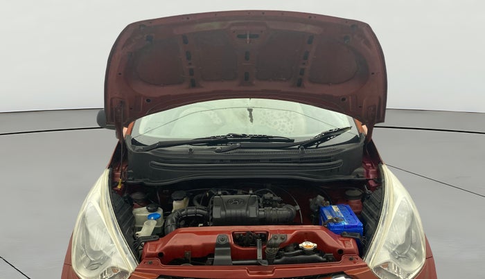 2014 Hyundai Eon D-LITE+, Petrol, Manual, 22,500 km, Open Bonet