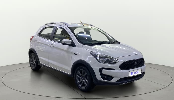 2021 Ford FREESTYLE TITANIUM PLUS 1.2 PETROL, Petrol, Manual, 44,548 km, Right Front Diagonal
