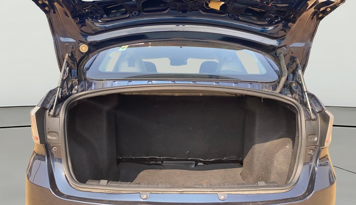 2023 Tata TIGOR XZA PLUS PETROL, Petrol, Automatic, 41,627 km, Boot Open Zoomed View