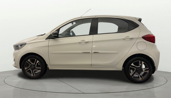 2021 Tata Tiago XZ PLUS PETROL, Petrol, Manual, 69,220 km, Left Side