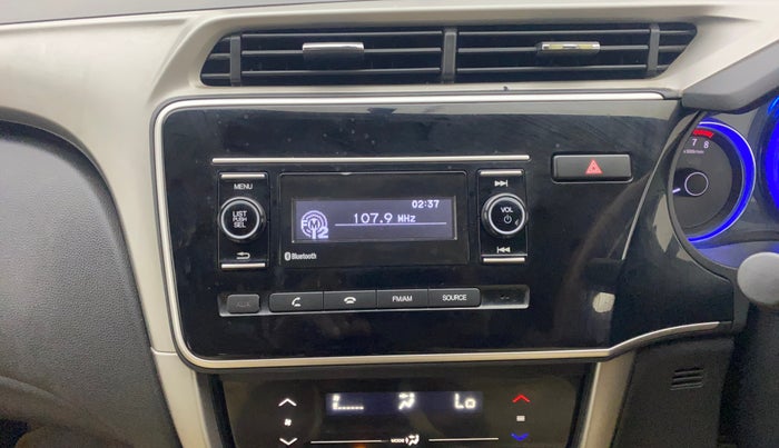 2017 Honda City 1.5L I-VTEC S MT, Petrol, Manual, 38,350 km, Air Conditioner