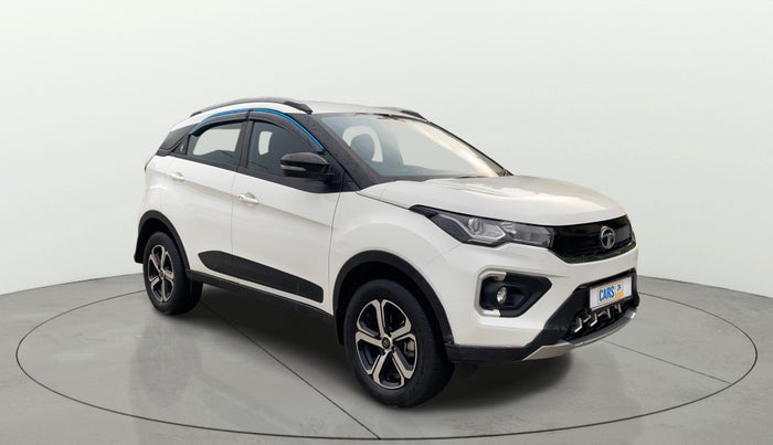2023 Tata NEXON XZ PLUS PETROL, Petrol, Manual, 15,648 km, SRP