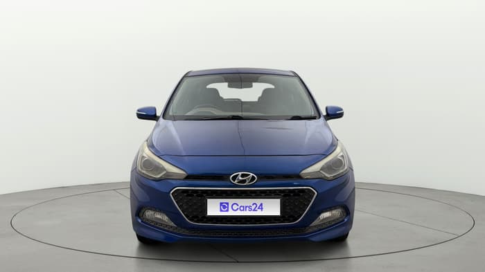 2016 Hyundai Elite i20 ASTA 1.4 CRDI, Diesel, Manual, 1,01,842 km, Front