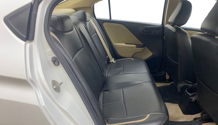 2015 Honda City 1.5L I-VTEC S MT, Petrol, Manual, 12,031 km, Right Side Rear Door Cabin