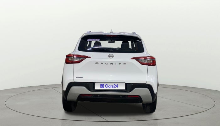 2023 Nissan MAGNITE XV TURBO, Petrol, Manual, 63,492 km, Back/Rear