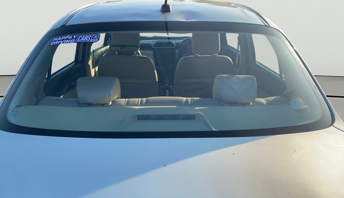 2019 Maruti Dzire VXI AMT, Petrol, Automatic, 64,895 km, Rear Windshield