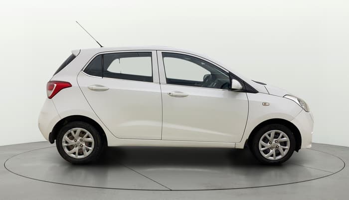 2017 Hyundai Grand i10 SPORTZ U2 1.2 CRDI, Diesel, Manual, 42,102 km, Right Side View