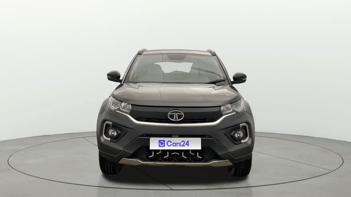 2020 Tata NEXON XZA PLUS SUNROOF PETROL, Petrol, Automatic, 89,178 km, Front