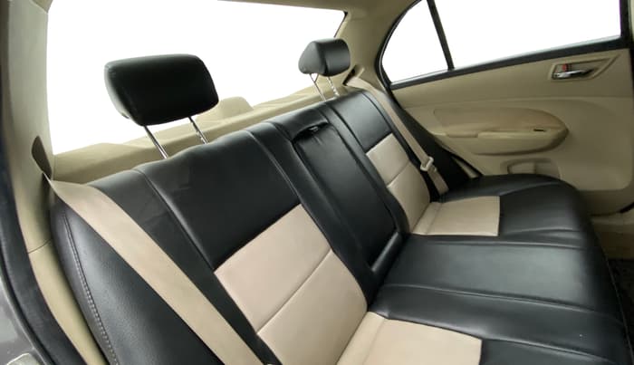 2014 Maruti Swift Dzire VDI, Diesel, Manual, 1,22,042 km, Right Side Rear Door Cabin