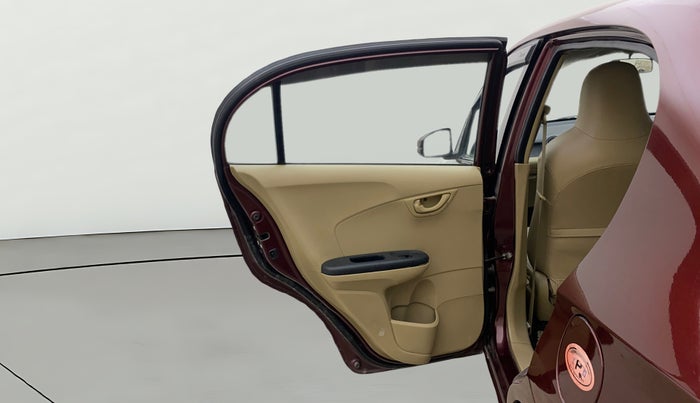 2015 Honda Amaze 1.2L I-VTEC S, Petrol, Manual, 93,955 km, LHS Rear Door