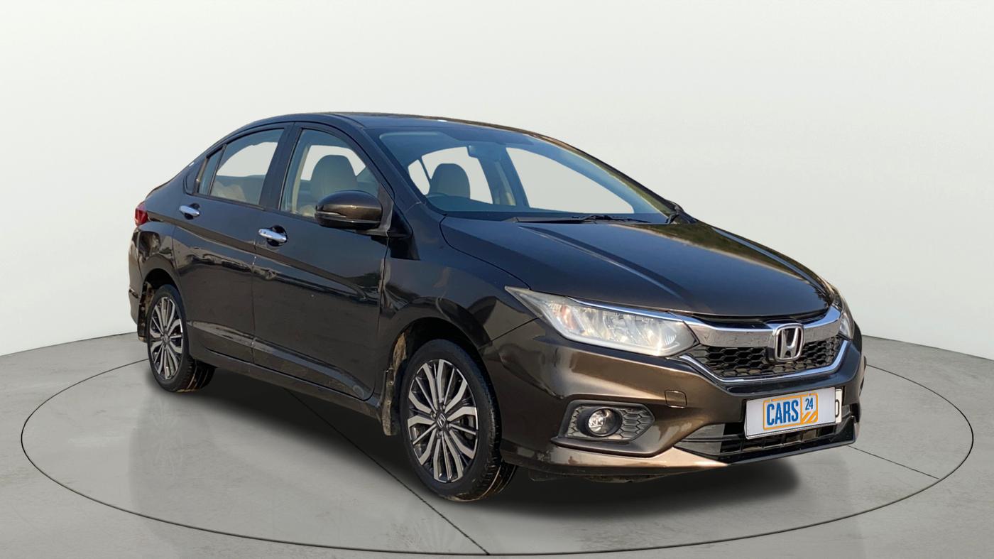 2018 Honda City 1.5L I-VTEC VX CVT, Petrol, Automatic, 41,986 km, SRP