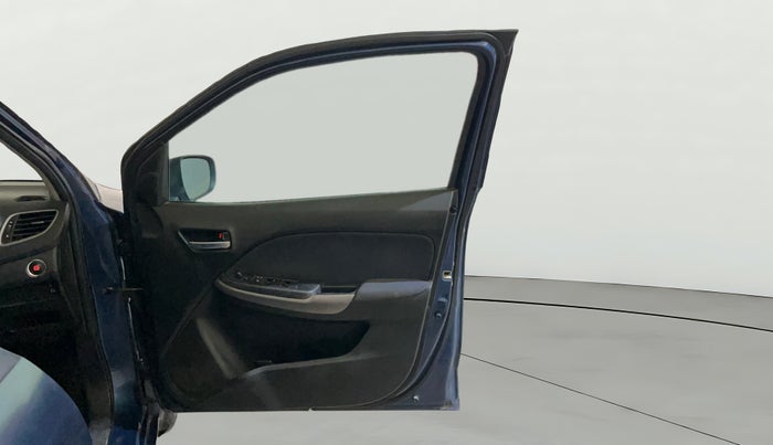 2019 Maruti Baleno ALPHA PETROL 1.2, Petrol, Manual, 66,550 km, RHS Front Door