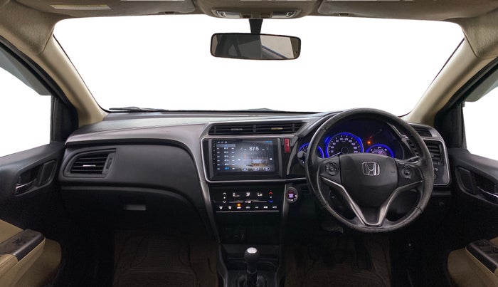 2015 Honda City 1.5L I-VTEC VX, Petrol, Manual, 81,621 km, Dashboard