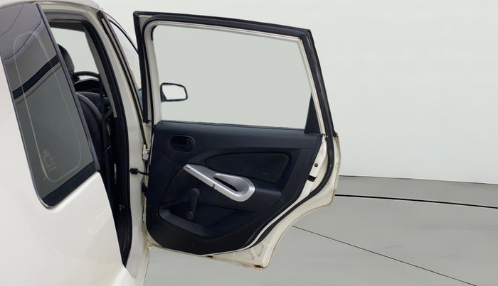 2014 Ford Figo ZXI 1.4 DIESEL, Diesel, Manual, 1,14,390 km, RHS Rear Door