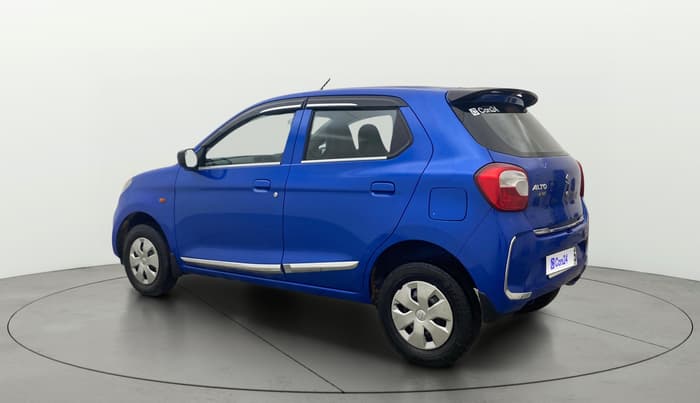 2024 Maruti Alto K10 VXI CNG, CNG, Manual, 95,999 km, Left Back Diagonal