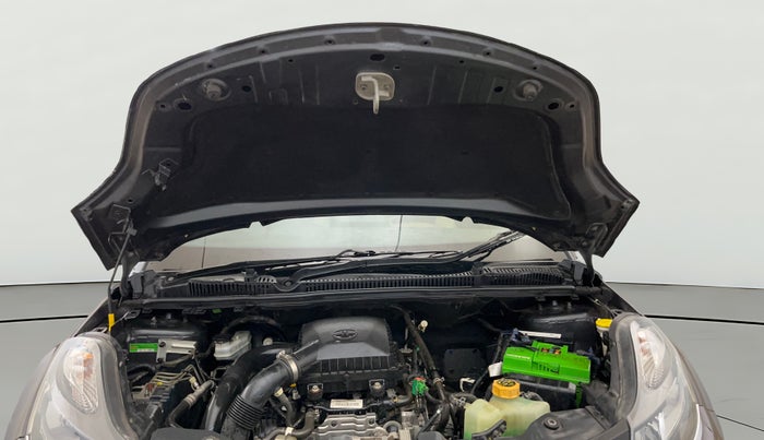 2019 Tata NEXON XM PETROL, Petrol, Manual, 50,599 km, Open Bonet