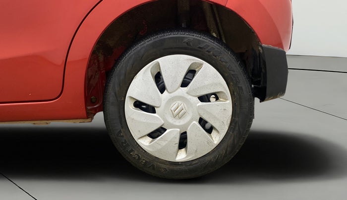 2018 Maruti Celerio ZXI AMT (O), Petrol, Automatic, 23,961 km, Left Rear Wheel