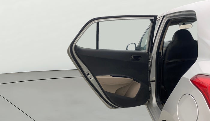 2015 Hyundai Grand i10 MAGNA 1.2 KAPPA VTVT, Petrol, Manual, 57,466 km, LHS Rear Door