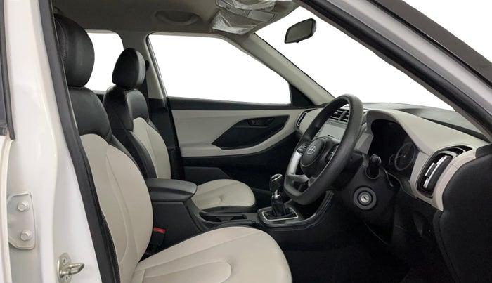 2023 Hyundai Creta EX 1.5 PETROL, Petrol, Manual, 35,589 km, Right Side Front Door Cabin