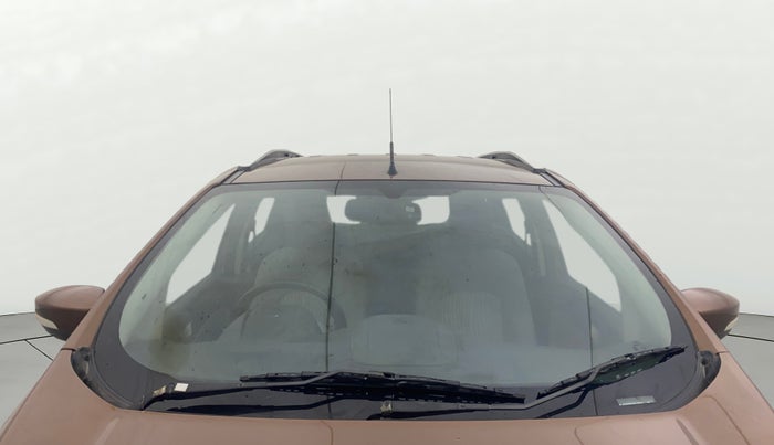 2016 Ford Ecosport TITANIUM 1.5L DIESEL, Diesel, Manual, 88,790 km, Front Windshield