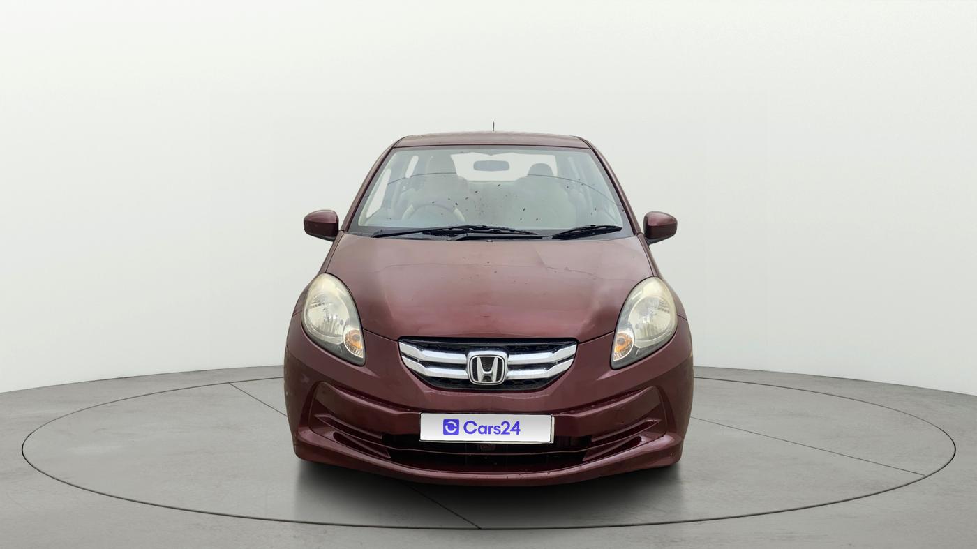 2014 Honda Amaze 1.2L I-VTEC S AT, Petrol, Automatic, 86,996 km, Front