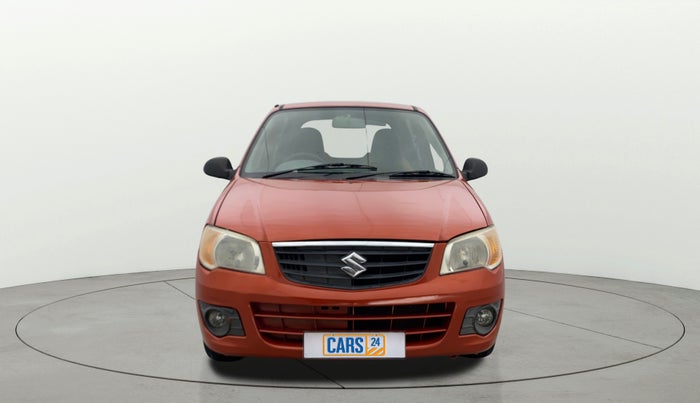 2012 Maruti Alto K10 VXI, Petrol, Manual, 53,503 km, Front