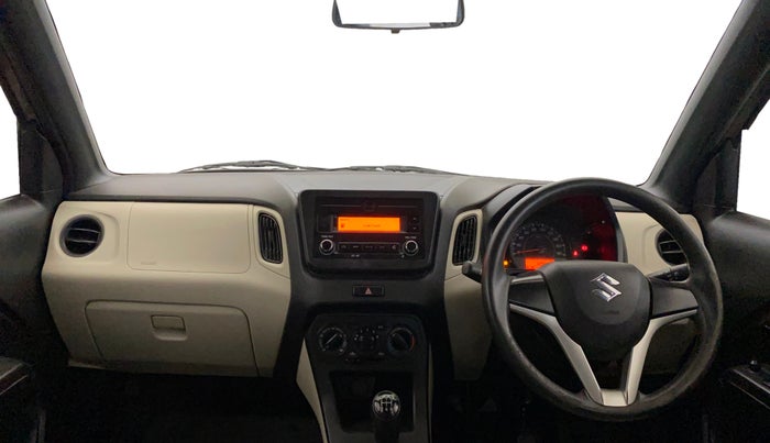 2022 Maruti New Wagon-R VXI 1.0, Petrol, Manual, 60,435 km, Dashboard