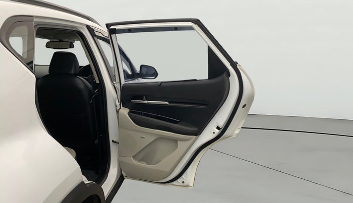 2023 KIA SONET HTX PLUS 1.5 DIESEL IMT , Diesel, Manual, 69,758 km, RHS Rear Door