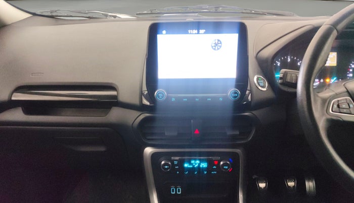 2018 Ford Ecosport TITANIUM 1.5L DIESEL, Diesel, Manual, 79,460 km, Air Conditioner