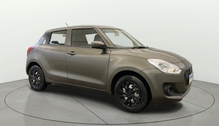 2019 Maruti Swift LXI, CNG, Manual, 69,834 km, SRP