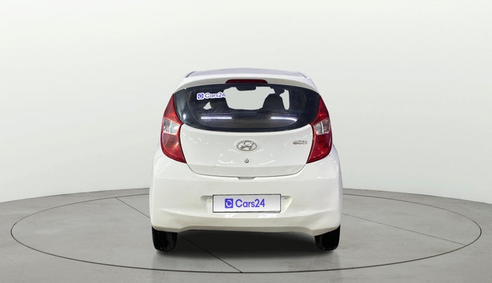 2018 Hyundai Eon D-LITE+, Petrol, Manual, 57,217 km, Back/Rear