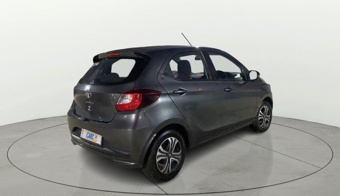 2023 Tata Tiago XTA PETROL, CNG, Automatic, 31,046 km, Right Back Diagonal