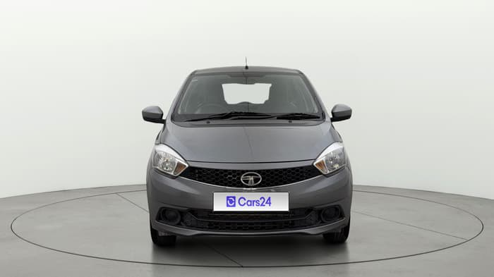 2019 Tata Tiago XZA PETROL, Petrol, Automatic, 70,354 km, Front