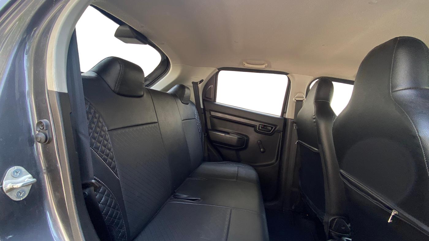 2021 Maruti S PRESSO VXI+, Petrol, Manual, 55,600 km, Right Side Rear Door Cabin