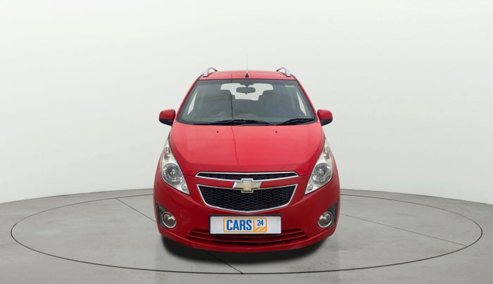 2012 Chevrolet Beat LT DIESEL, Diesel, Manual, 58,126 km, Front