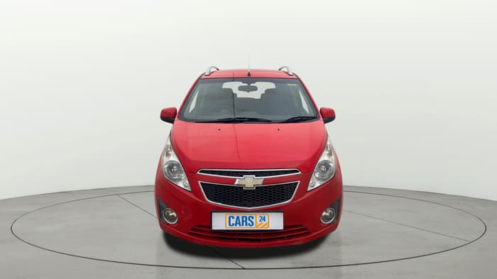 2012 Chevrolet Beat LT DIESEL, Diesel, Manual, 58,126 km, Front