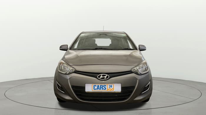 2012 Hyundai i20 MAGNA (O) 1.4 CRDI, Diesel, Manual, 51,452 km, Front