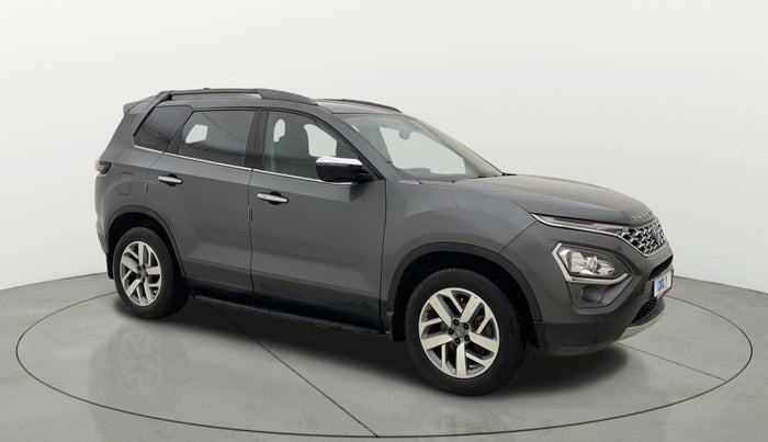 2022 Tata Safari XZ, Diesel, Manual, 64,046 km, Right Front Diagonal