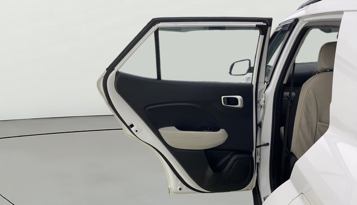 2024 Hyundai VENUE SX 1.2 PETROL, Petrol, Manual, 55,647 km, LHS Rear Door