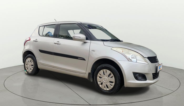 2014 Maruti Swift VXI, Petrol, Manual, 78,216 km, SRP