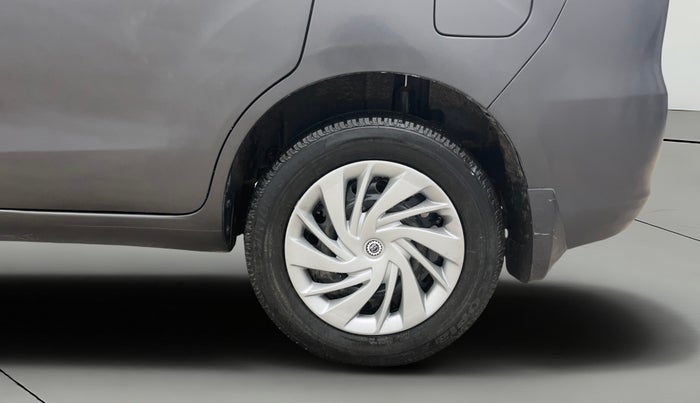 2014 Maruti Ertiga VXI, Petrol, Manual, 58,924 km, Left Rear Wheel