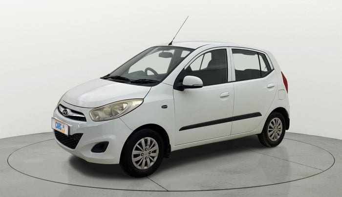 2013 Hyundai i10 MAGNA 1.2, Petrol, Manual, 59,554 km, Left Front Diagonal