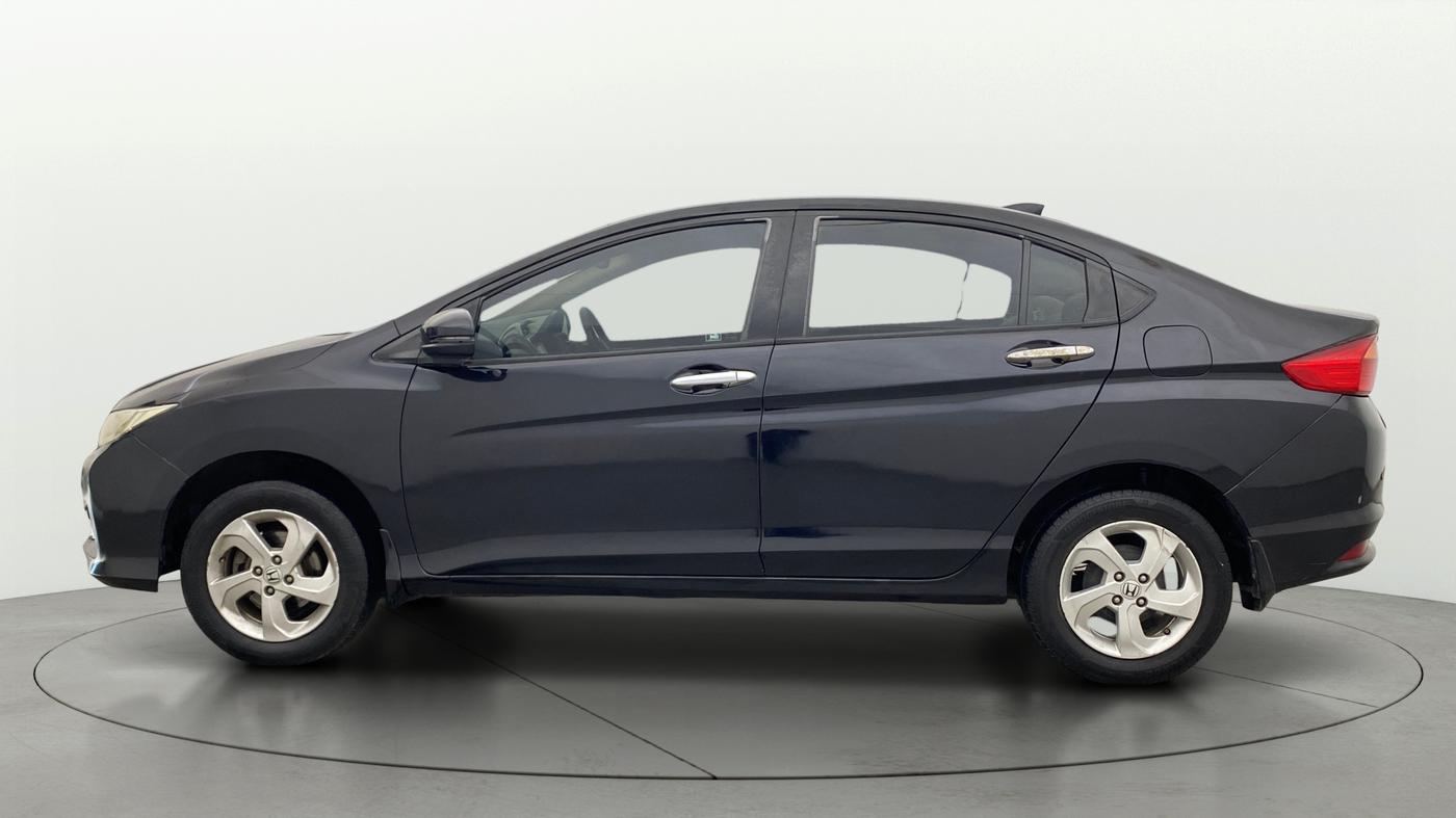 2014 Honda City 1.5L I-VTEC V MT, Petrol, Manual, 88,173 km, Left Side