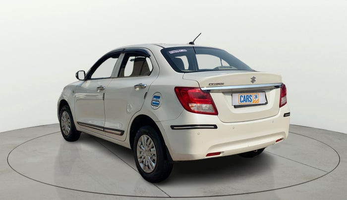 2023 Maruti Dzire LXI, Petrol, Manual, 42,448 km, Left Back Diagonal