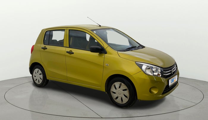 2014 Maruti Celerio VXI AMT, Petrol, Automatic, 71,586 km, SRP