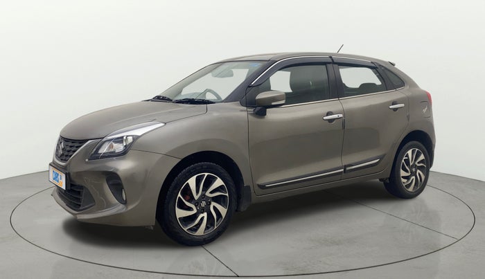 2019 Maruti Baleno ALPHA PETROL 1.2, Petrol, Manual, 1,11,531 km, Left Front Diagonal
