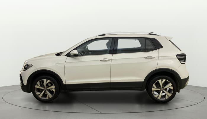 2023 Volkswagen TAIGUN TOPLINE 1.0 TSI MT, Petrol, Manual, 75,967 km, Left Side