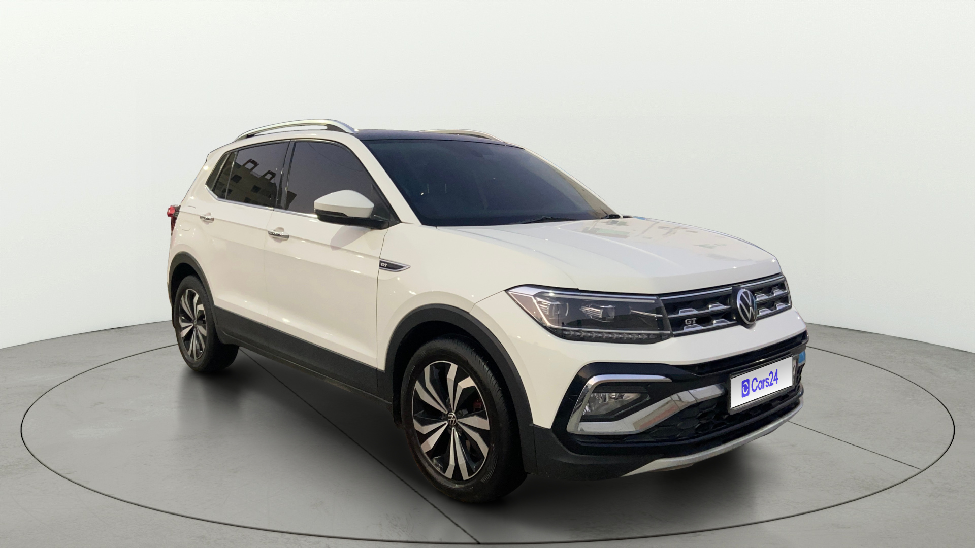 2021 Volkswagen Taigun 2021-2026 GT PLUS 1.5 TSI DSG