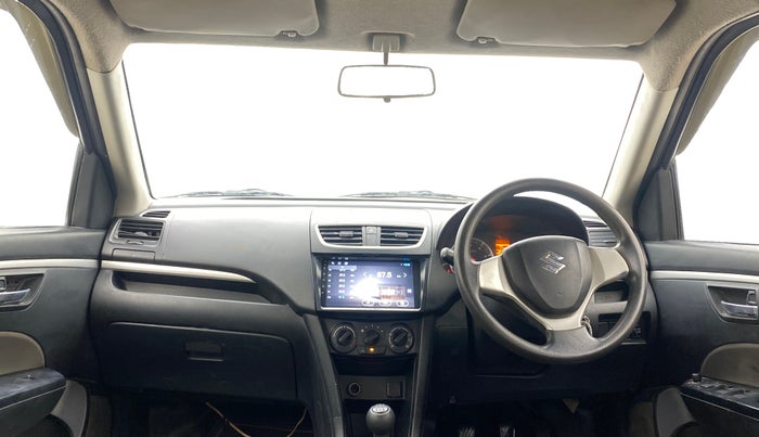 2013 Maruti Swift VDI, Diesel, Manual, 1,49,912 km, Dashboard